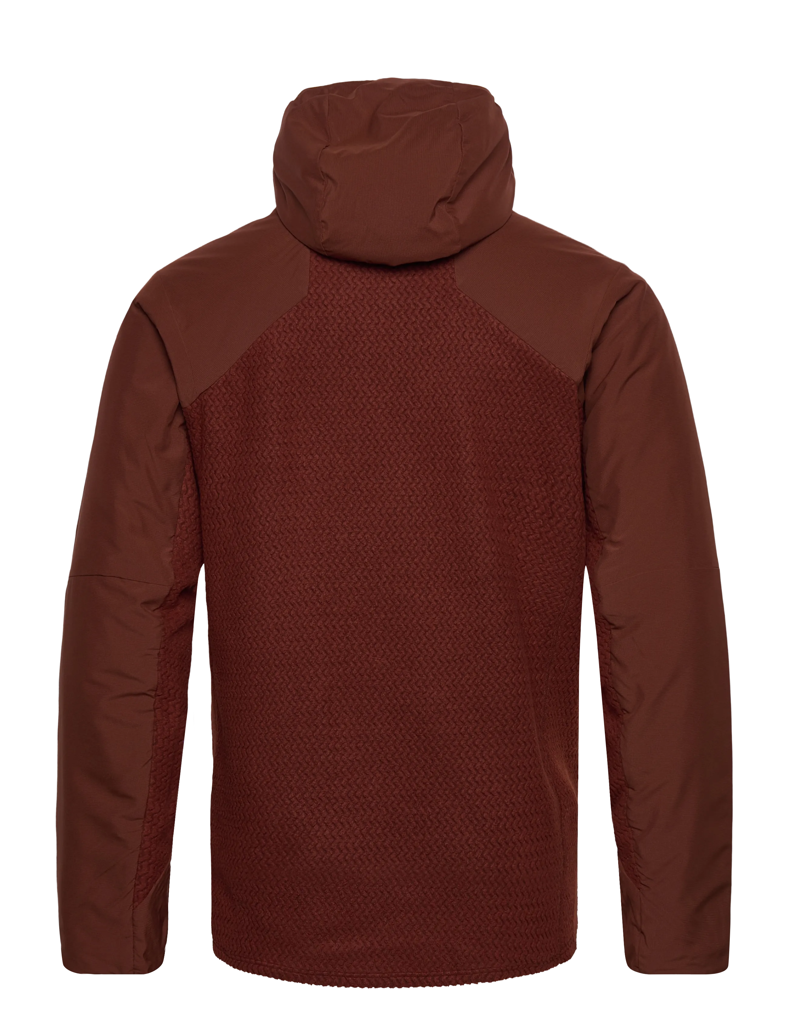 Patagonia - M's Nano-Air Light Hybrid Hoody - dried vanilla - 1