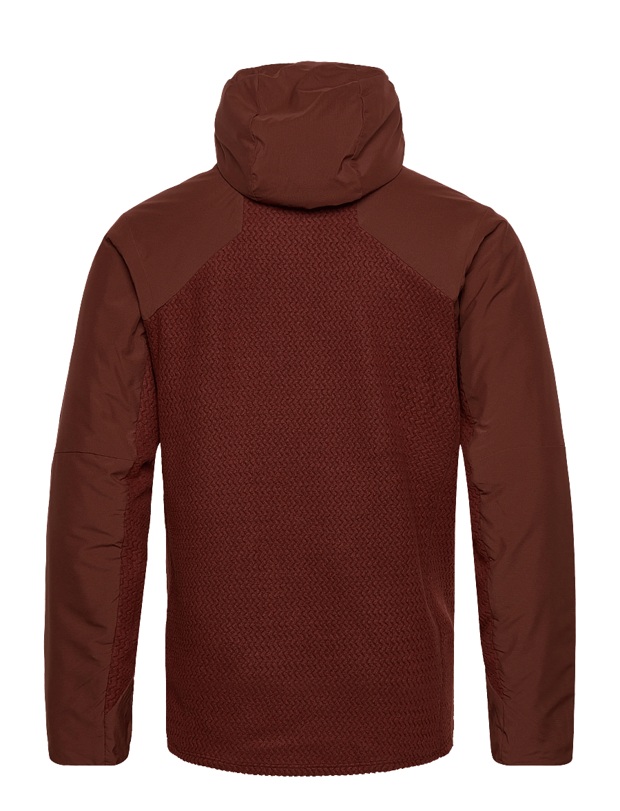 Patagonia - M's Nano-Air Light Hybrid Hoody - dried vanilla - 1