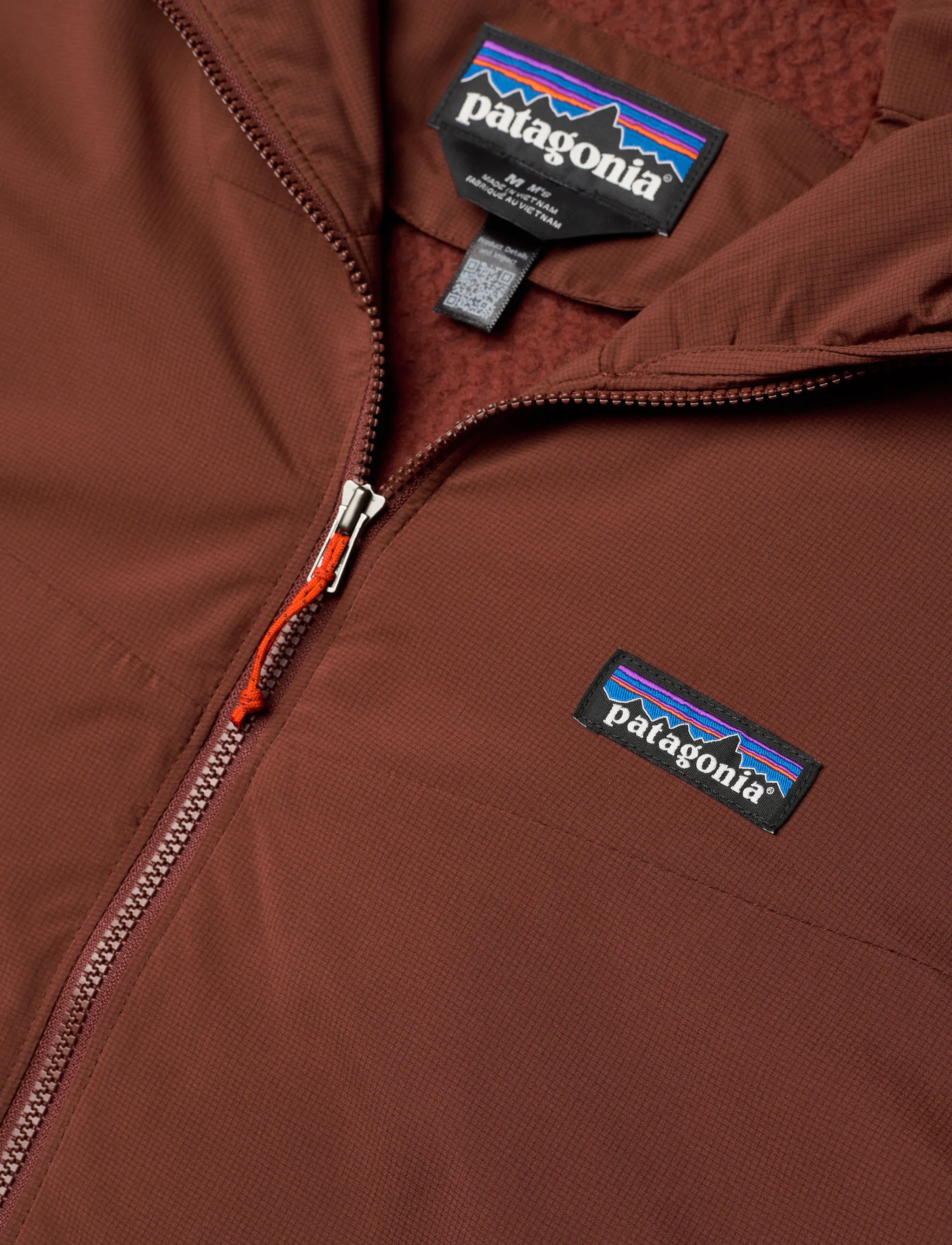 Patagonia - M's Nano-Air Light Hybrid Hoody - dried vanilla - 2