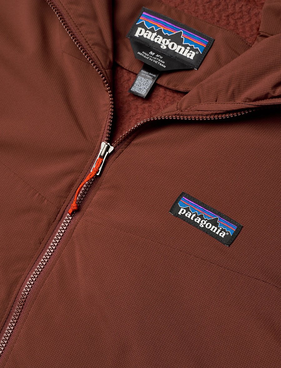 Patagonia - M's Nano-Air Light Hybrid Hoody - dried vanilla - 2