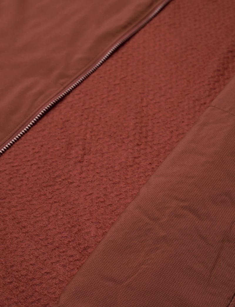 Patagonia - M's Nano-Air Light Hybrid Hoody - outdoor jackets - dried vanilla - 4