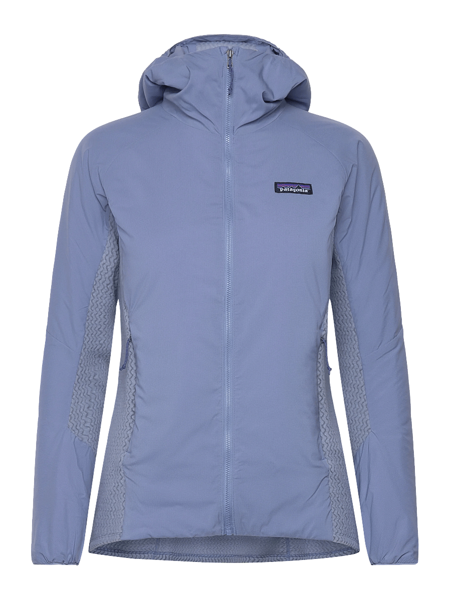 Patagonia - W's Nano-Air Light Hybrid Hoody - overdele - barnacle blue - 0
