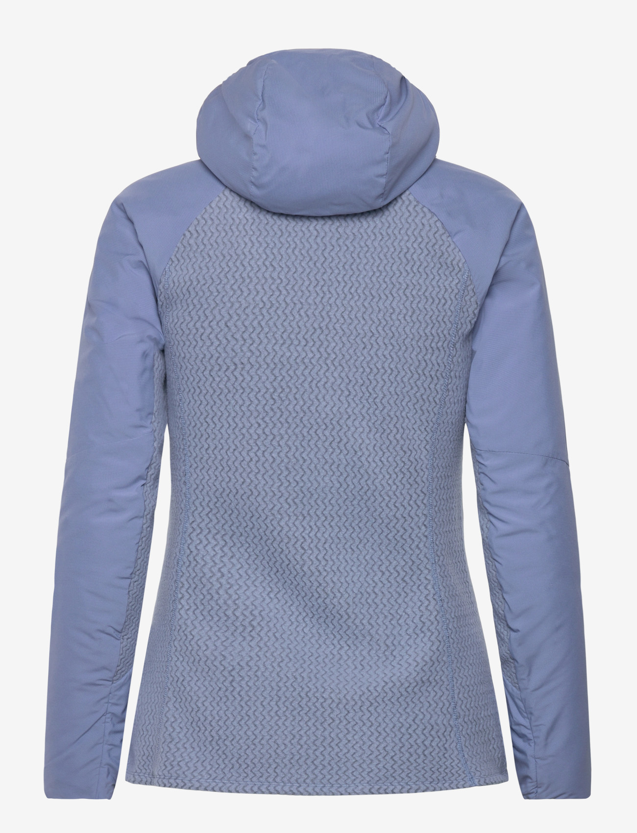 Patagonia - W's Nano-Air Light Hybrid Hoody - huvtröjor - barnacle blue - 1