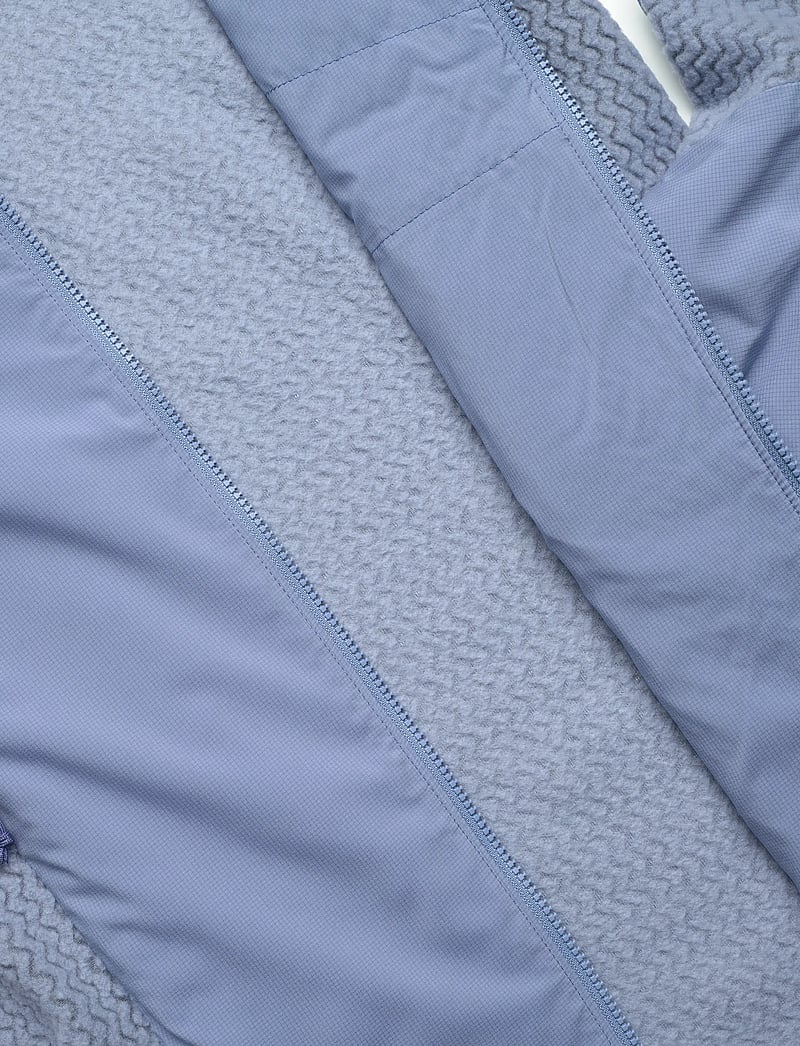 Patagonia - W's Nano-Air Light Hybrid Hoody - huvtröjor - barnacle blue - 4