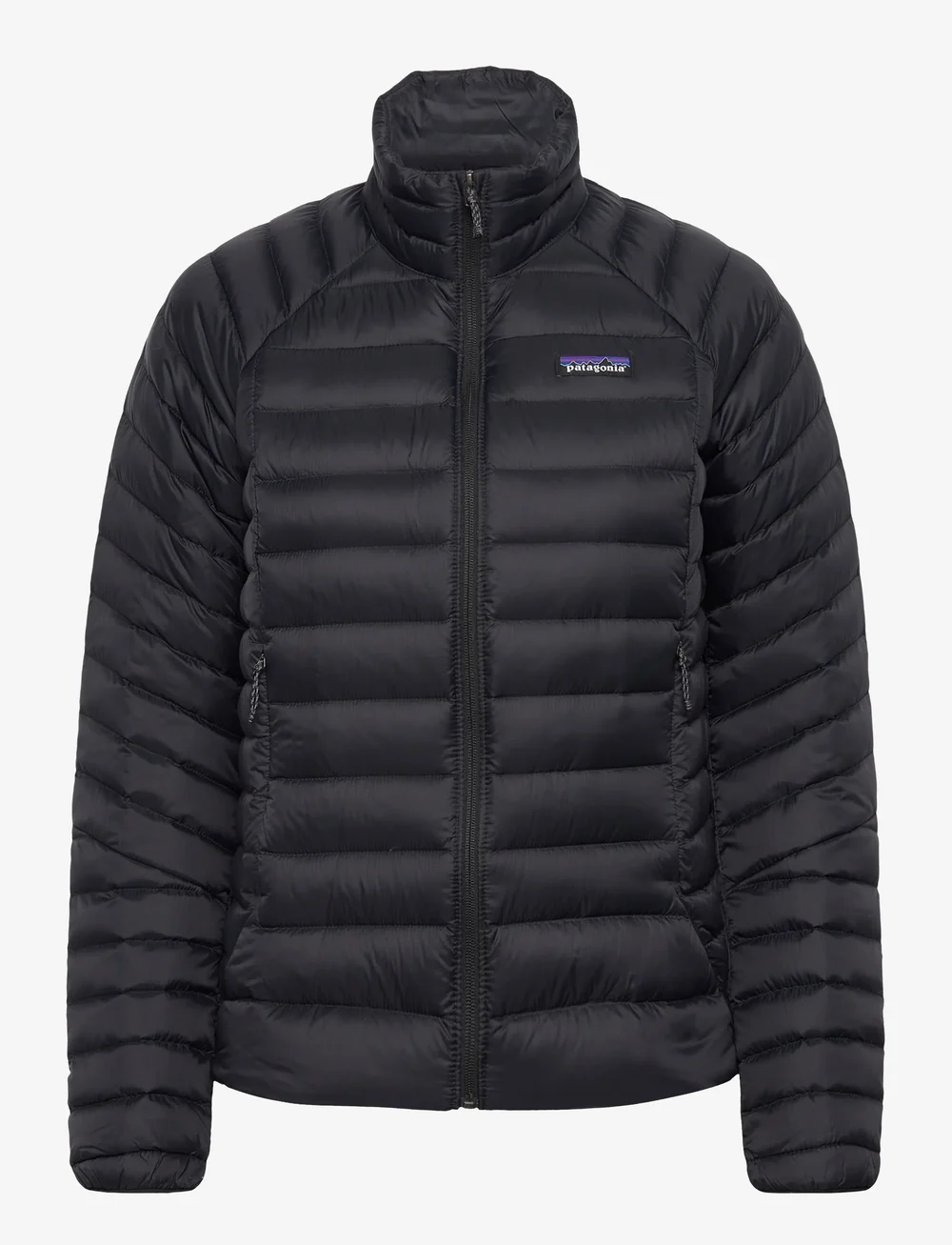Patagonia - W's Down Sweater - sulejoped ja voodriga joped - black - 0