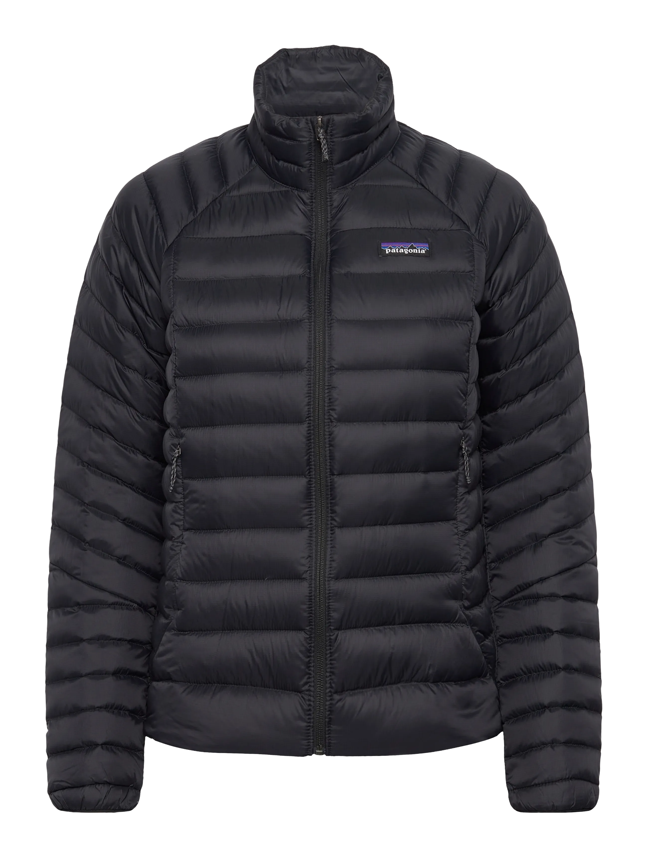 Patagonia W's Down Sweater - Jacken - BLACK / black