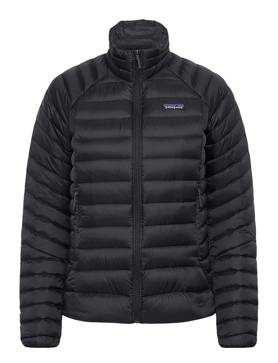 Patagonia - W's Down Sweater - vinterjakker - black - 0