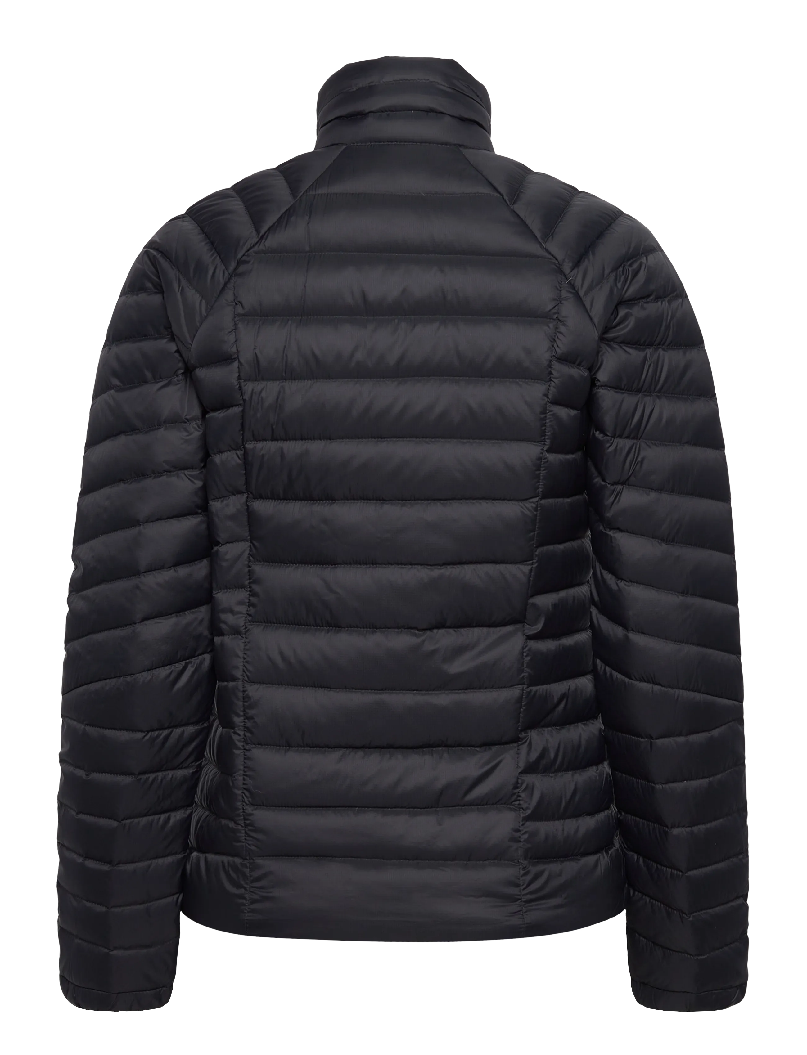 Patagonia - W's Down Sweater - vinterjakker - black - 1