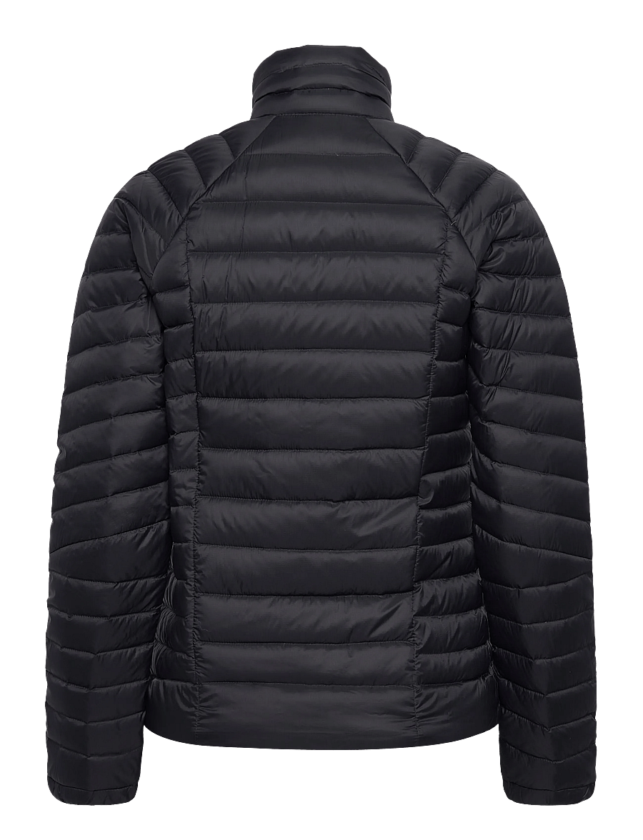 Patagonia - W's Down Sweater - vinterjakker - black - 1