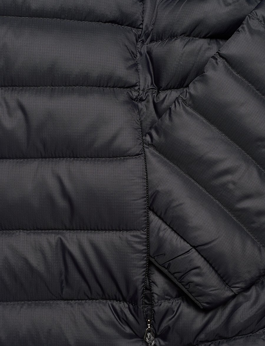Patagonia - W's Down Sweater - vinterjakker - black - 3