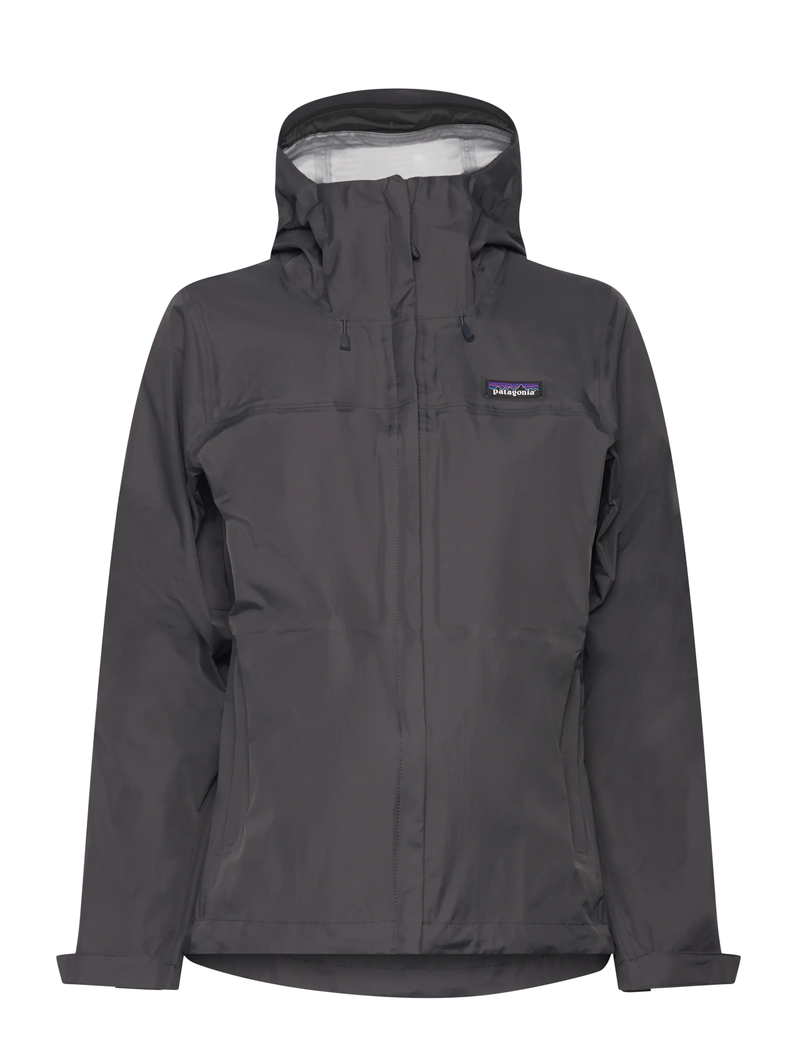 Patagonia W's Torrentshell 3L Rain Jkt - Patagonia - SMOLDER BLUE / grey
