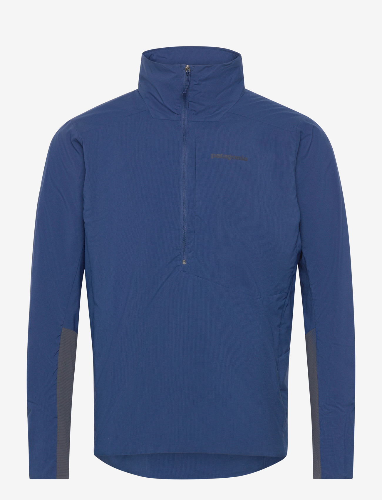 Patagonia - M's Nano-Air Ultralight P/O - flisiniai ir viršutiniai drabužiai - clement blue - 0
