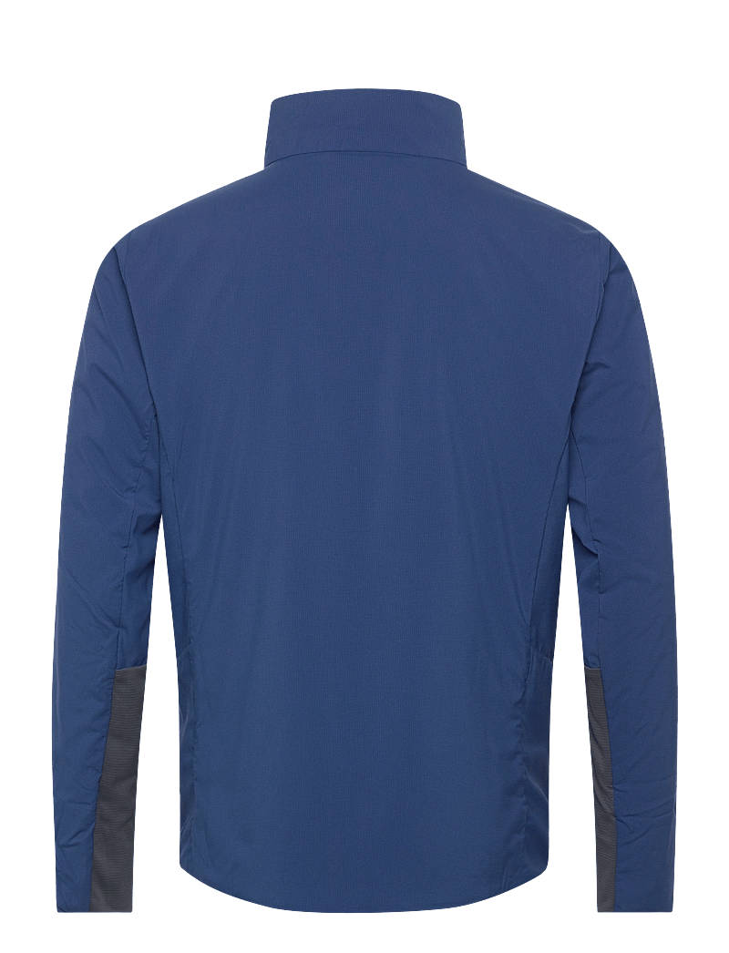 Patagonia - M's Nano-Air Ultralight P/O - flisiniai ir viršutiniai drabužiai - clement blue - 1