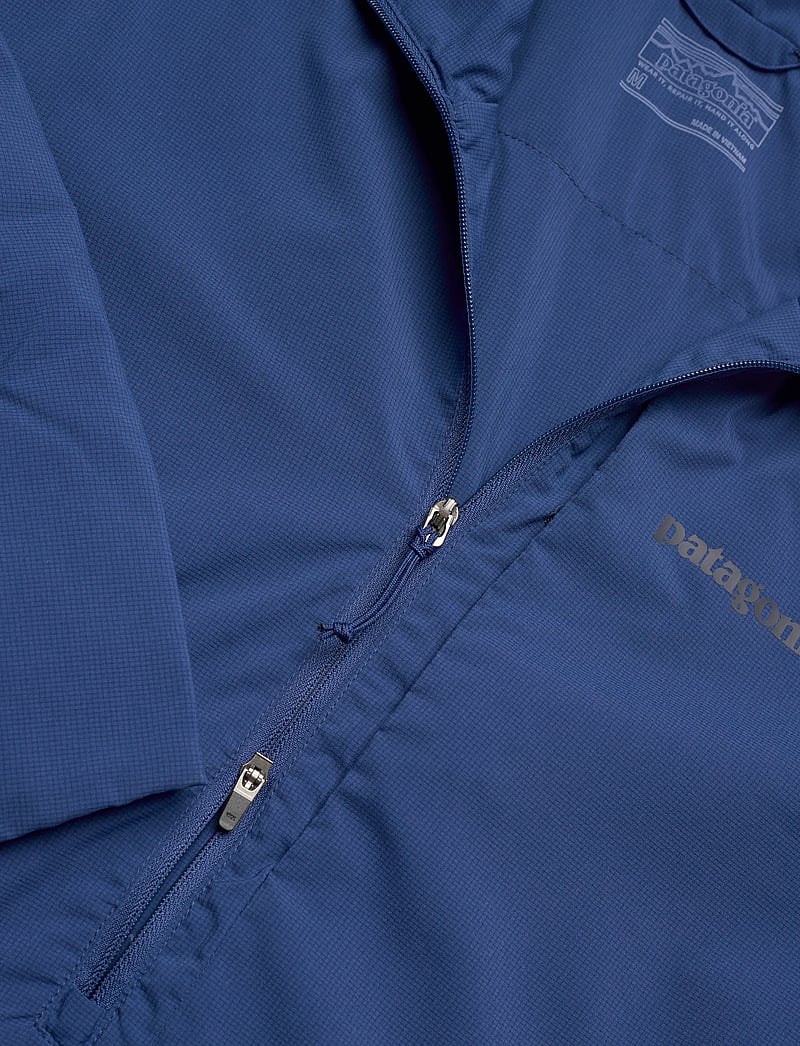 Patagonia - M's Nano-Air Ultralight P/O - flisiniai ir viršutiniai drabužiai - clement blue - 2