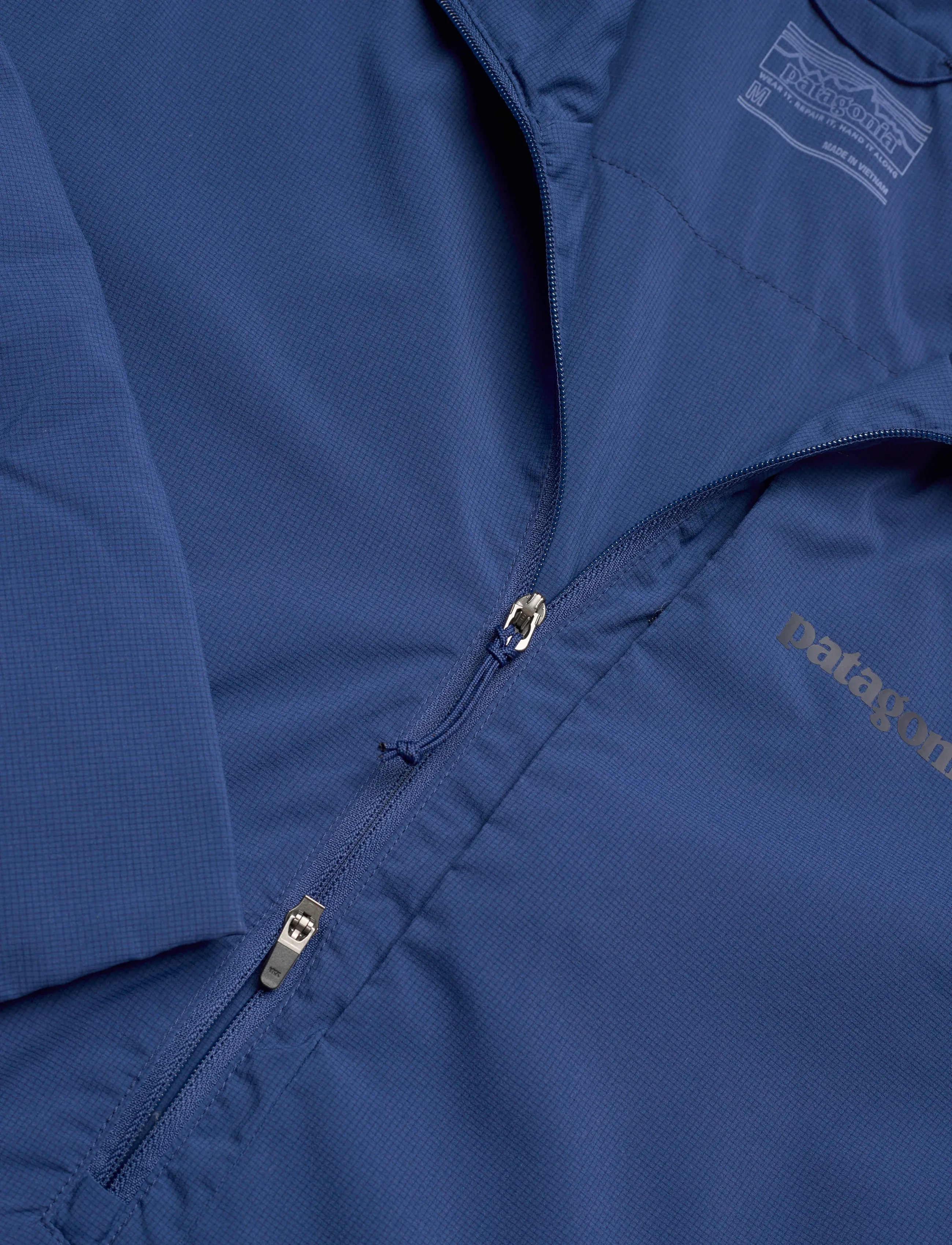 Patagonia - M's Nano-Air Ultralight P/O - fleece & midlayer - clement blue - 2
