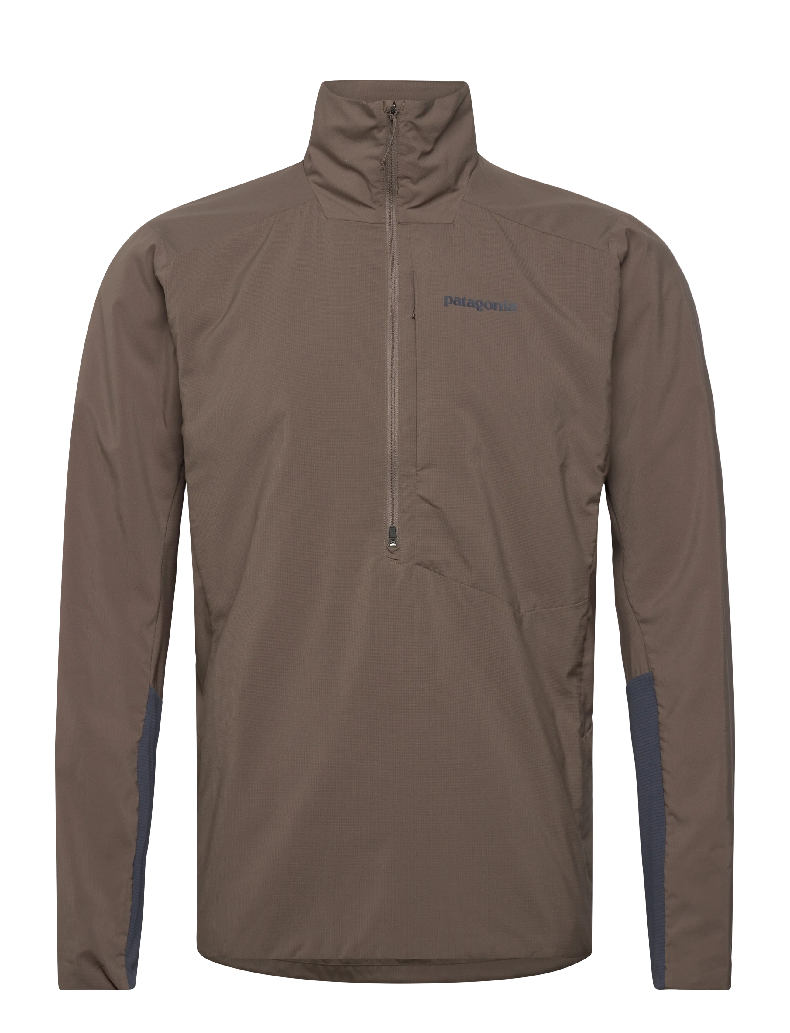 PATAGONIA M's Nano-Air Ultralight P/O Braun - S - Herren
