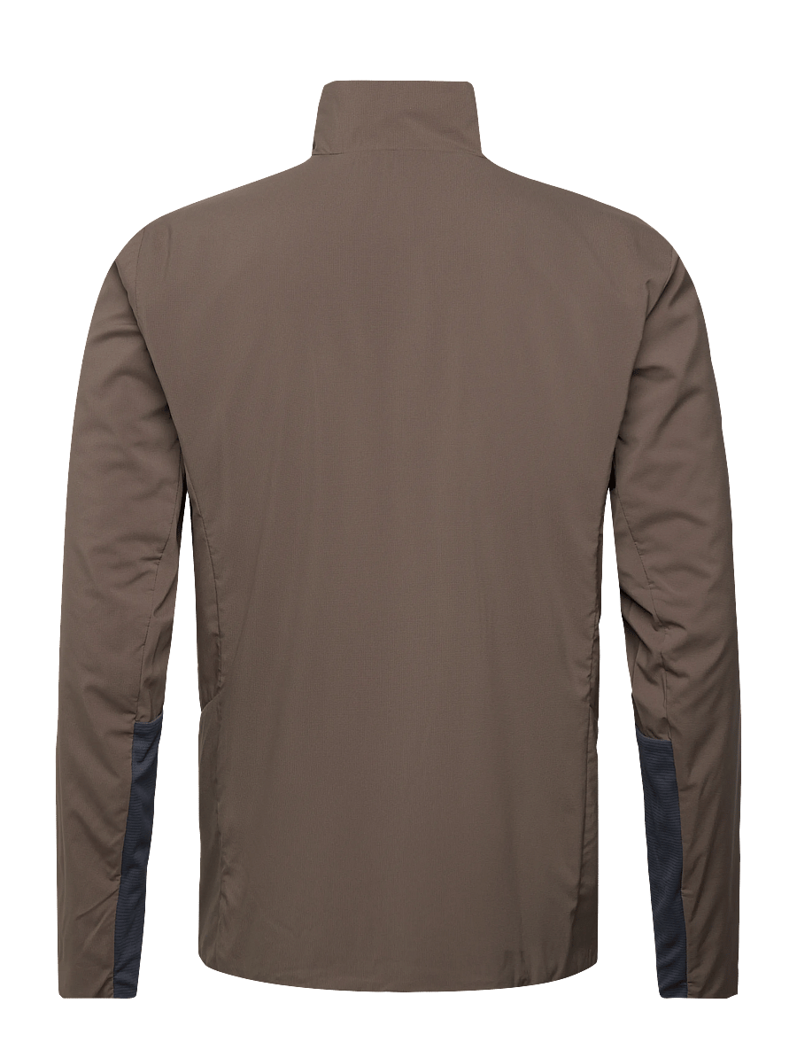 Patagonia - M's Nano-Air Ultralight P/O - flīsa un siltās jakas - marlow brown - 1