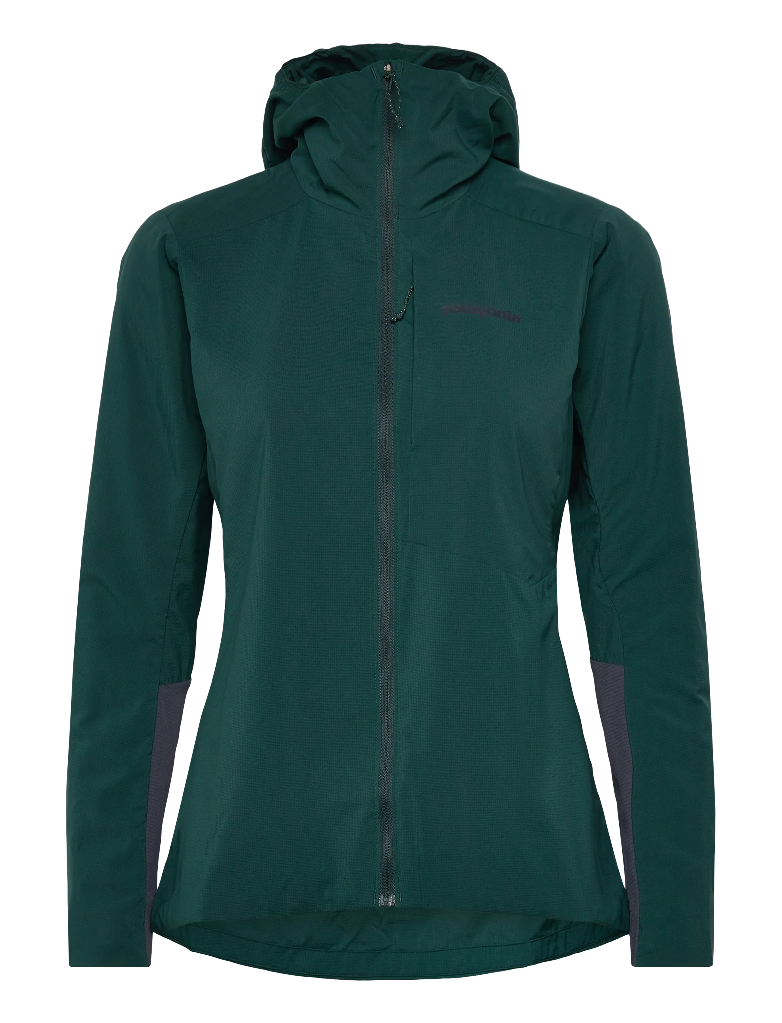 PATAGONIA W's Nano-Air Ultralight Full-Zip Hoody Grün - XL - Damen