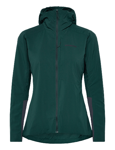 W'S Nano-Air Ultralight Full-Zip Hoody - Friluftsjakke