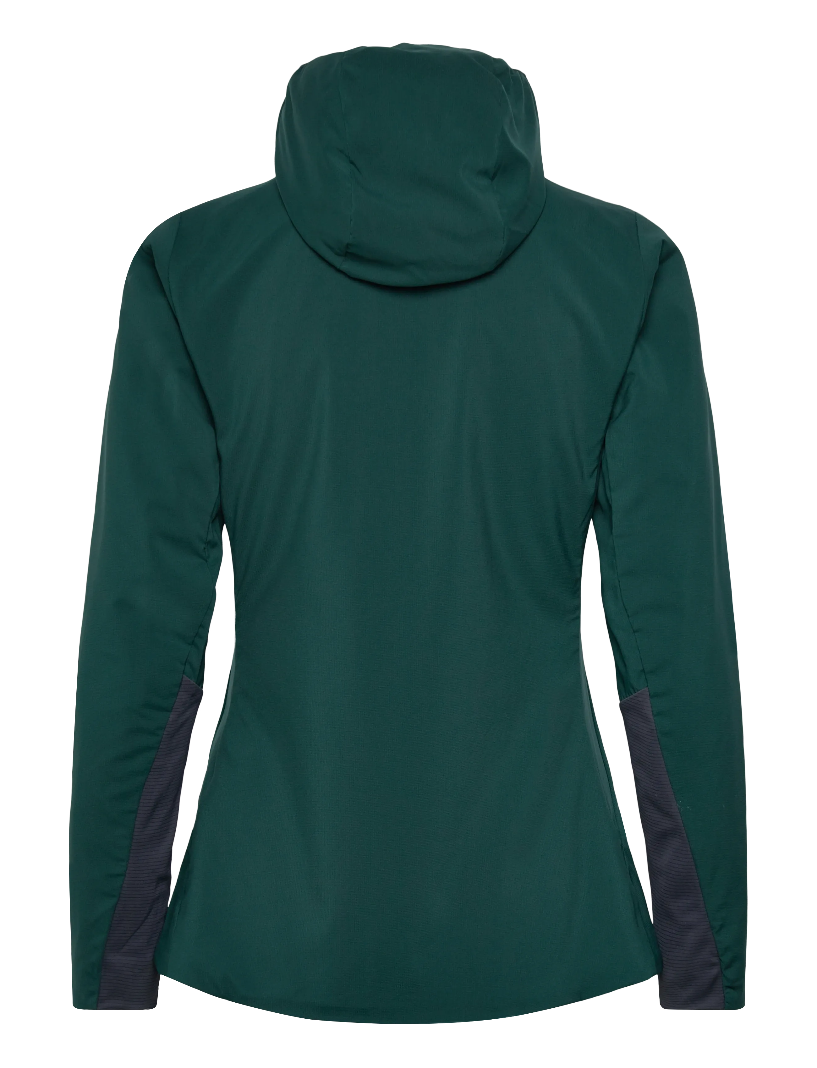 Patagonia - W's Nano-Air Ultralight Full-Zip Hoody - friluftsjakker - cascade green - 1
