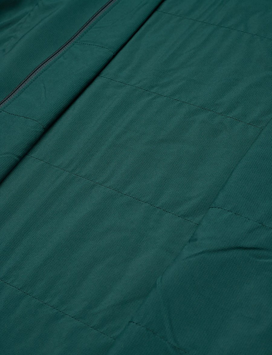 Patagonia - W's Nano-Air Ultralight Full-Zip Hoody - friluftsjakker - cascade green - 3