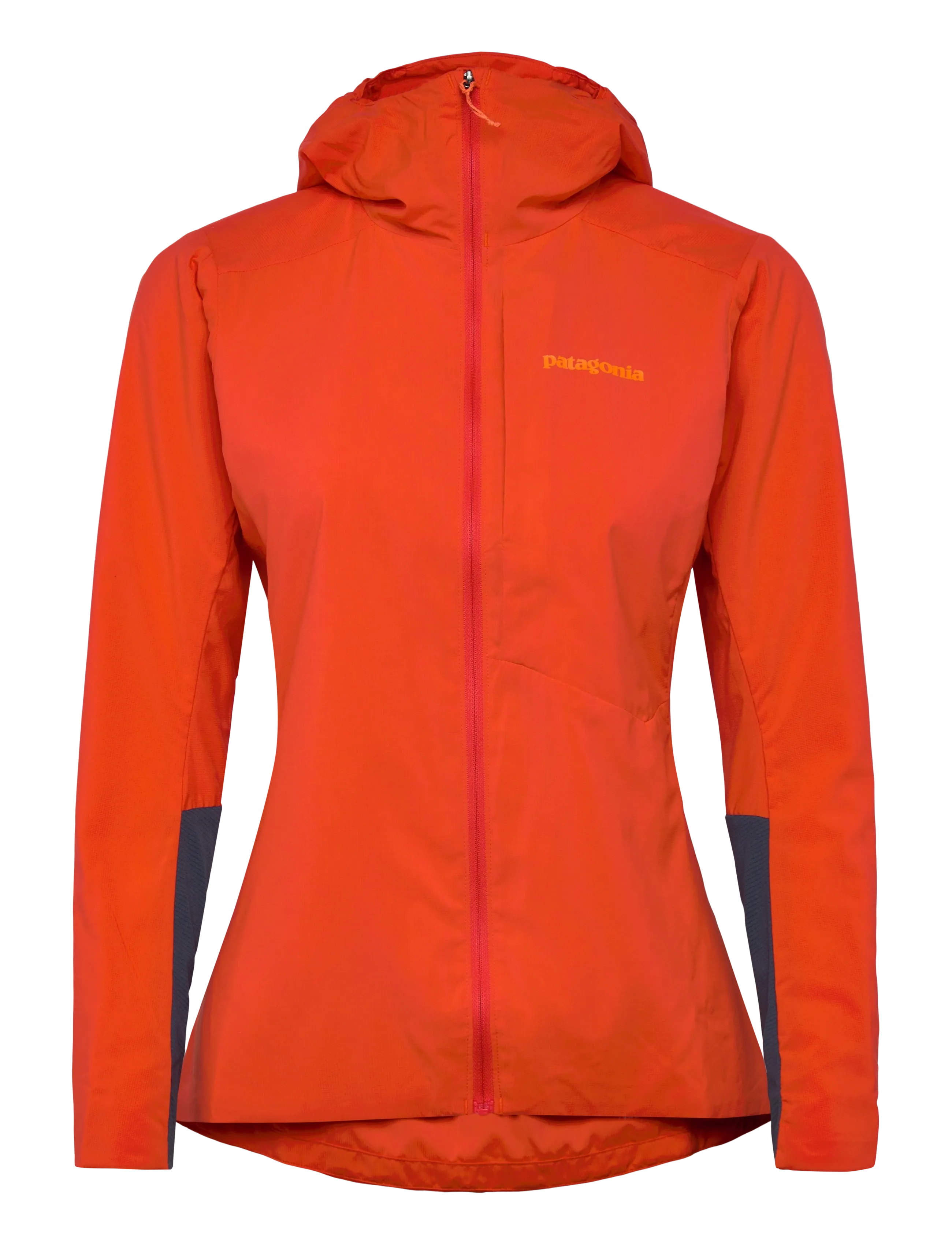 Patagonia W's Nano-Air Ultralight Full-Zip Hoody - Riided - SIZZLE RED / red