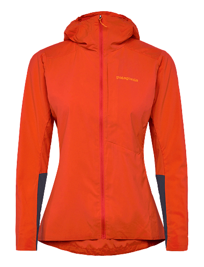 Patagonia W's Nano-Air Ultralight Full-Zip Hoody - Kleidung - SIZZLE RED / red