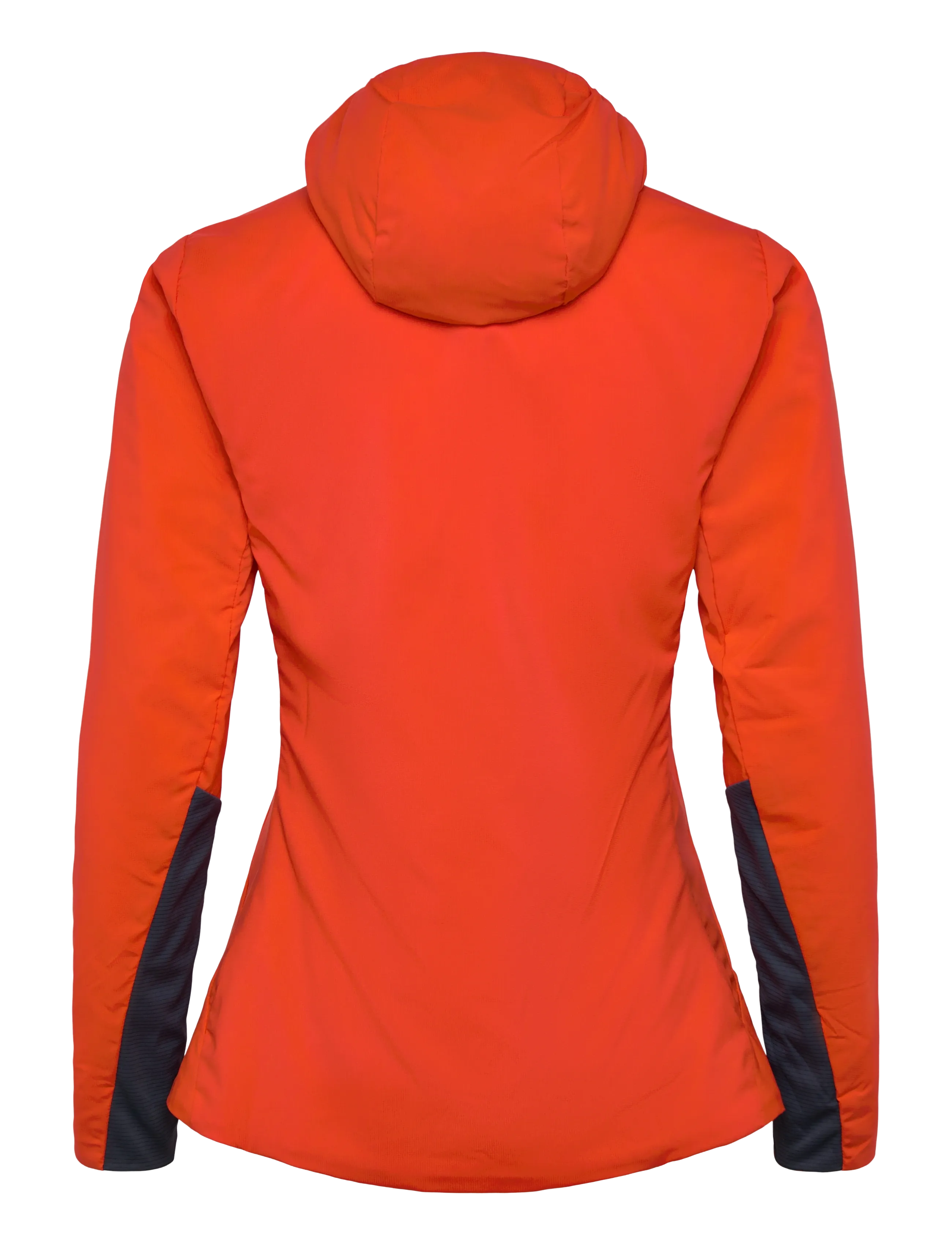 Patagonia - W's Nano-Air Ultralight Full-Zip Hoody - vestes outdoor - sizzle red - 1