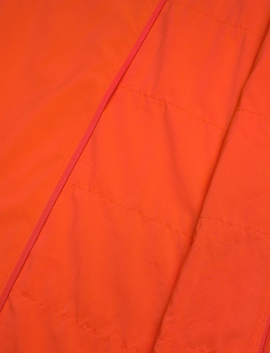 Patagonia - W's Nano-Air Ultralight Full-Zip Hoody - vestes outdoor - sizzle red - 3