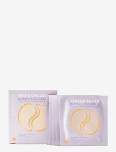 Serve Chilled Bubbly Eye Gels - 5 Pairs/Box, Patchology