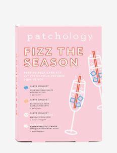 Fizz The Season, Patchology