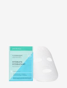 FlashMasque Hydrate sheet mask 4-pack, Patchology