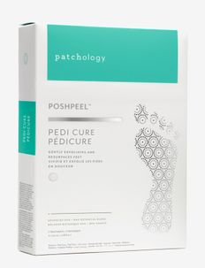 PoshPeel PediCure - 1 Treatment/Box, Patchology