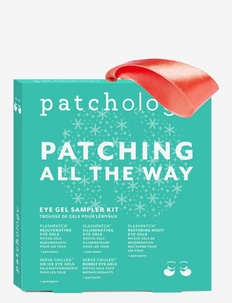 Patching All The Way, Patchology