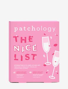 The Nice List, Patchology