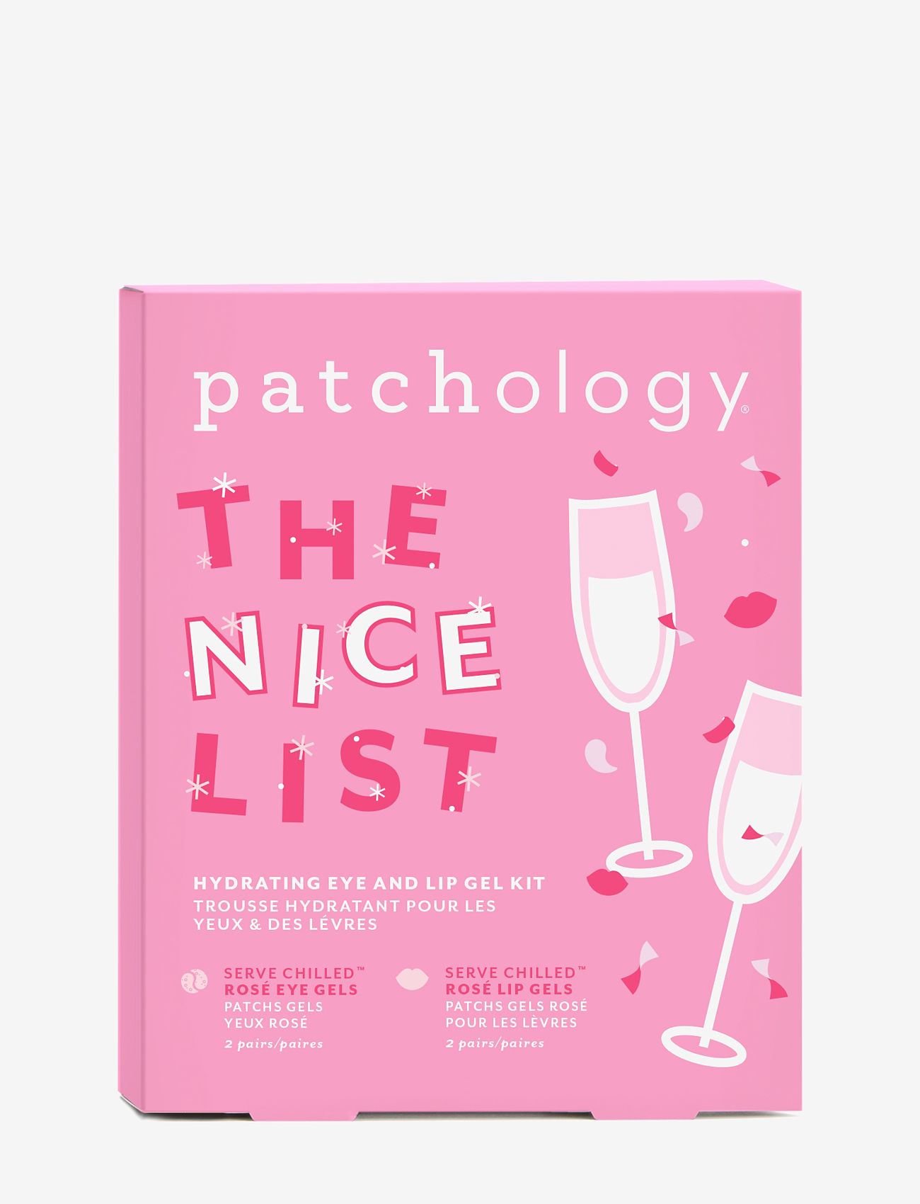 Patchology - The Nice List - julklappar under 300kr - clear - 0