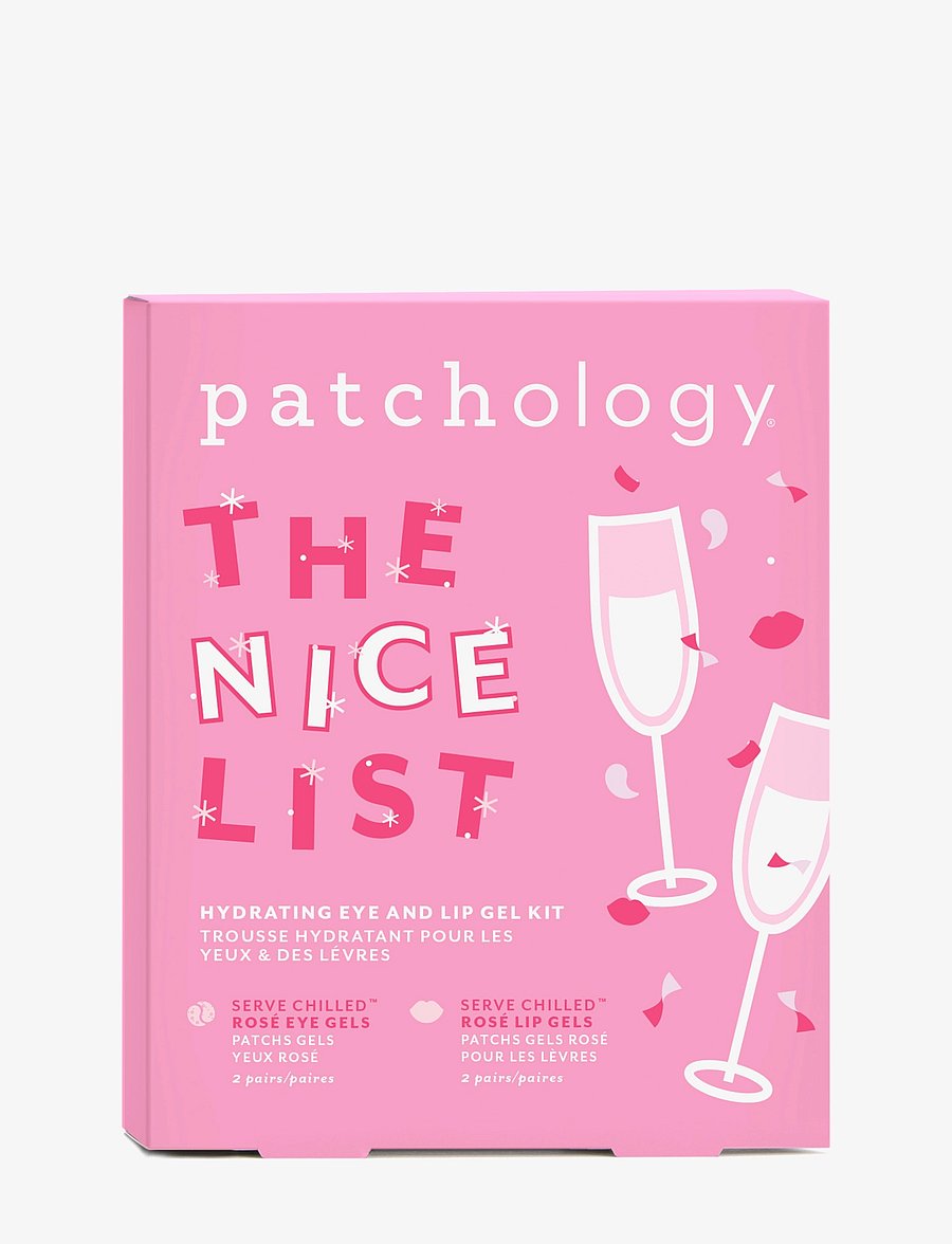 Patchology - The Nice List - clear - 0
