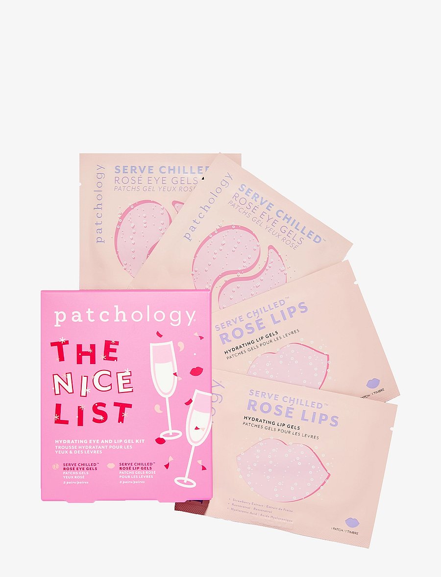 Patchology - The Nice List - clear - 1