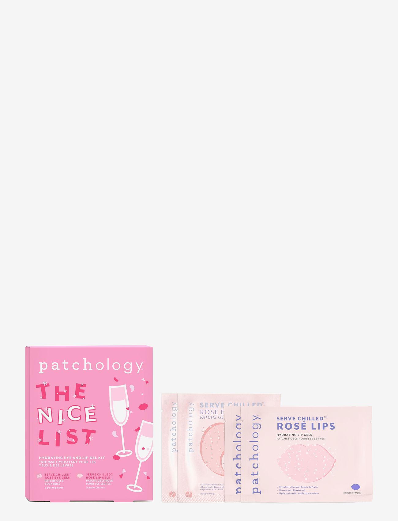 Patchology - The Nice List - julklappar under 300kr - clear - 2