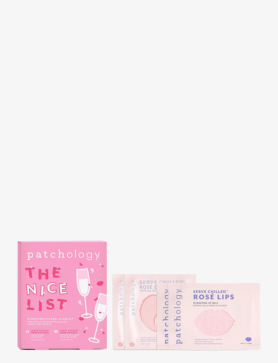 Patchology - The Nice List - clear - 2