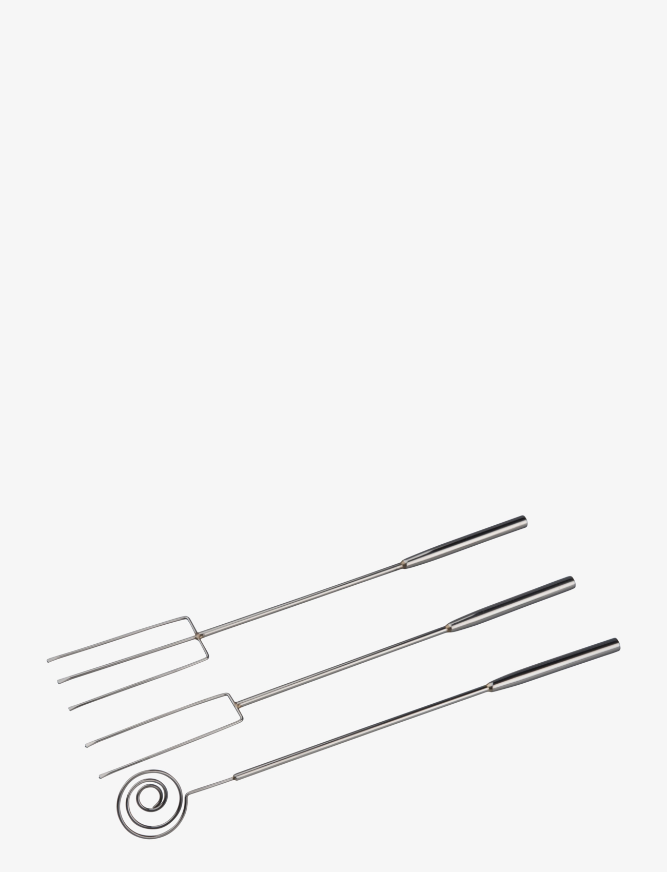 Konfektgaffel-Set 3 St - METAL