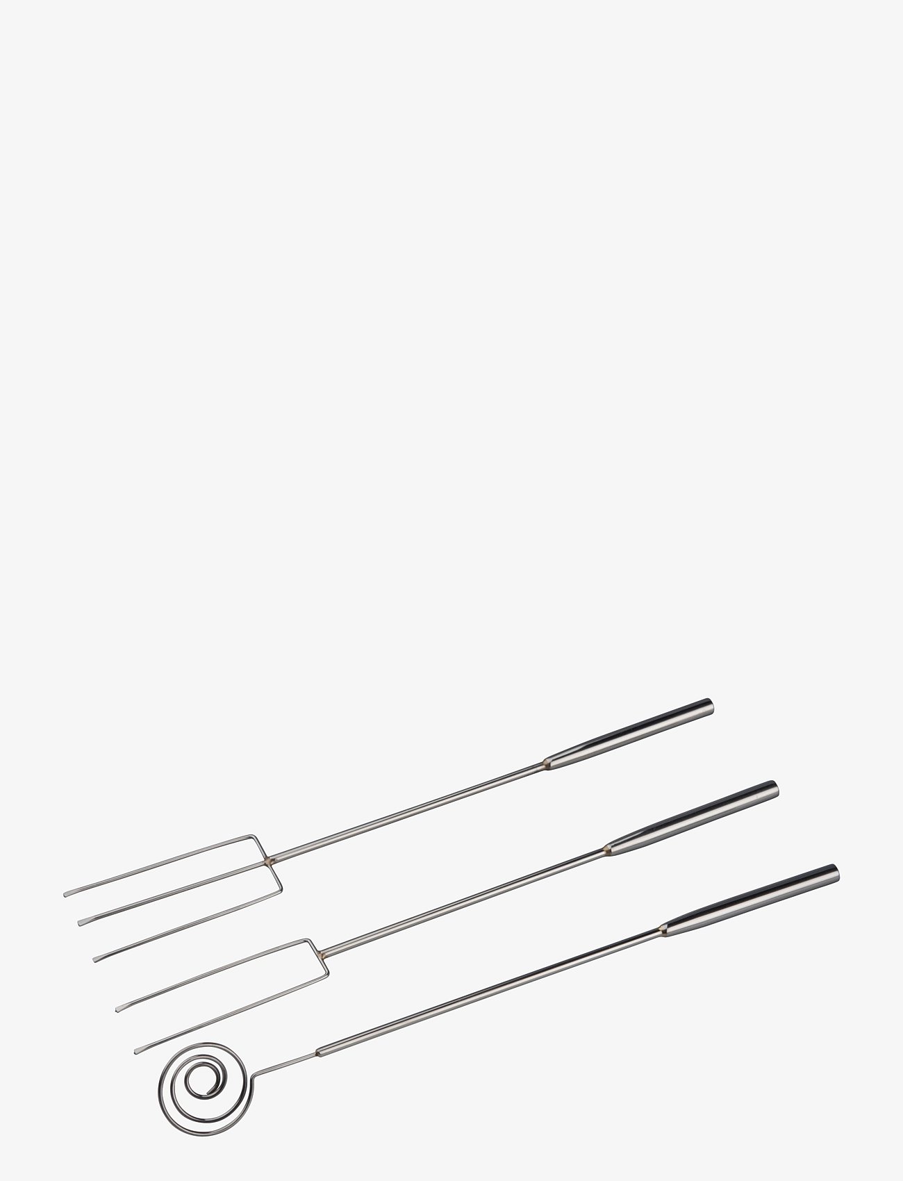 Konfektgaffel-Set 3 St - METAL
