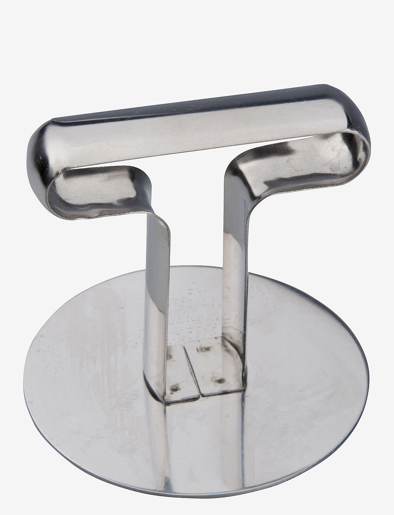 Patisse - Tamper Round - metal - 0