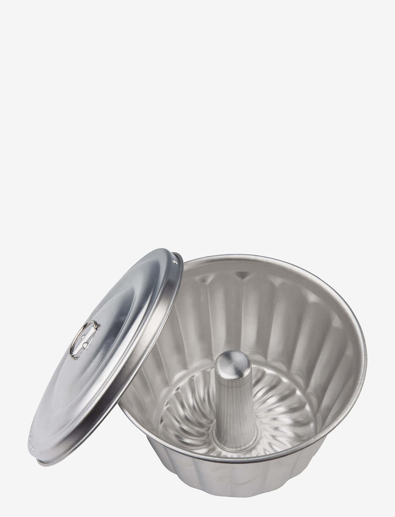 Patisse - Puddingform - metal - 0