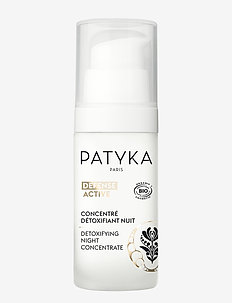 Detoxifying Night Concentrate, Patyka