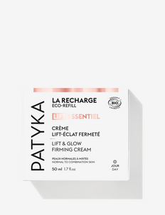 Lift & Glow Firming Cream – Normal/Combination Skin - Refill 50ml, Patyka