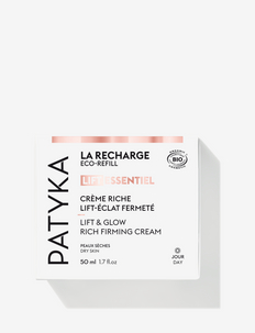 Lift & Glow Rich Firming Cream – Dry Skin - Refill 50ml, Patyka