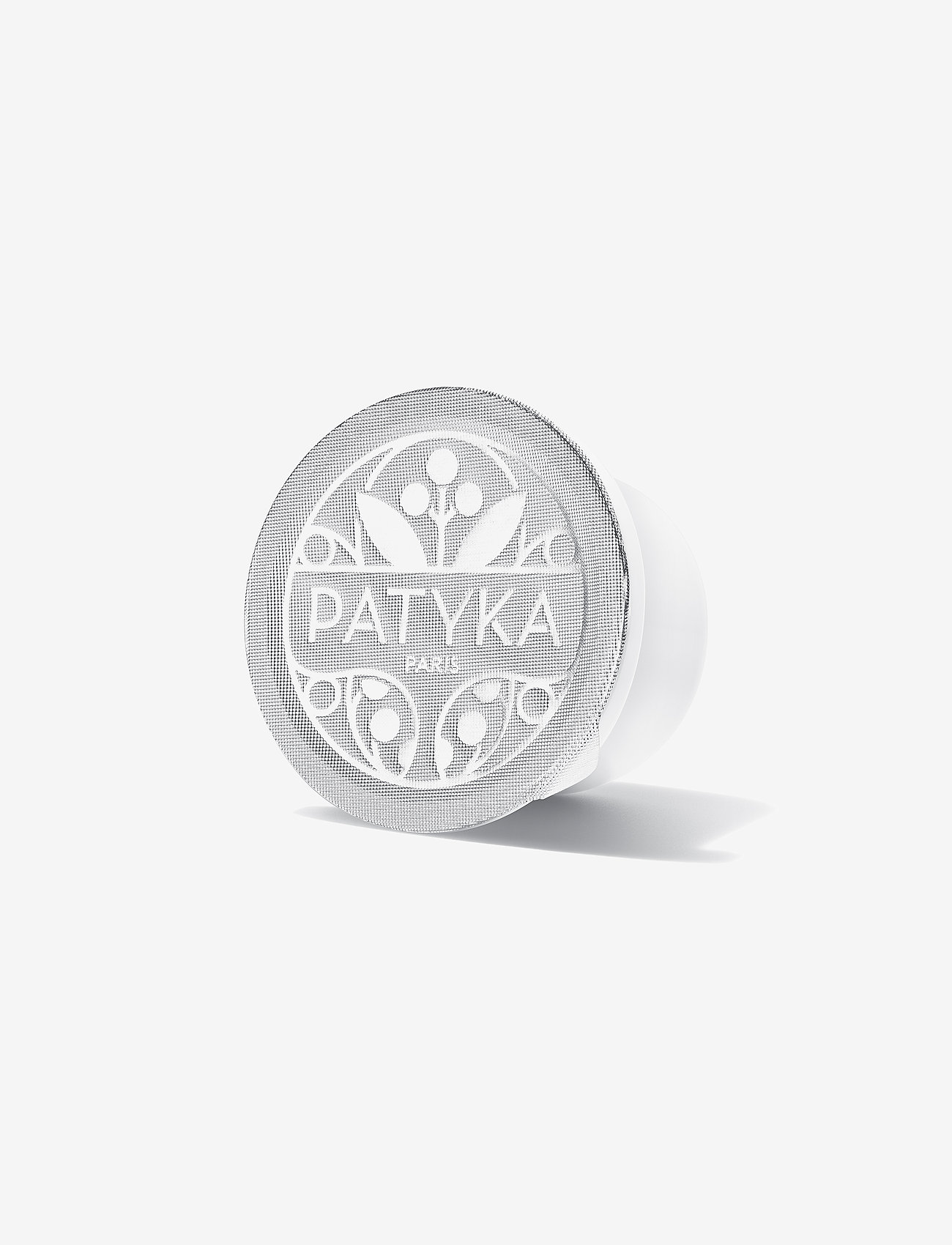 Patyka - Lift & Glow Rich Firming Cream – Dry Skin - Refill 50ml - päivävoiteet - clear - 1