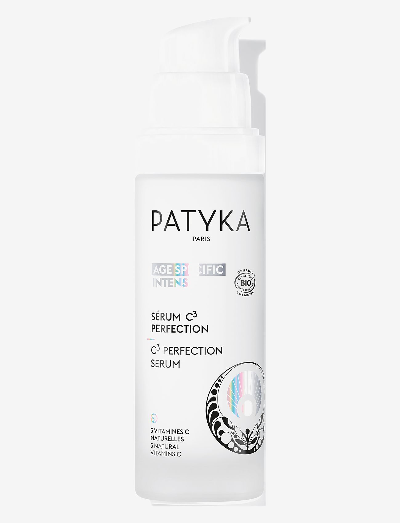Patyka - C3 Perfection Serum 30ml - seerumit - clear - 1