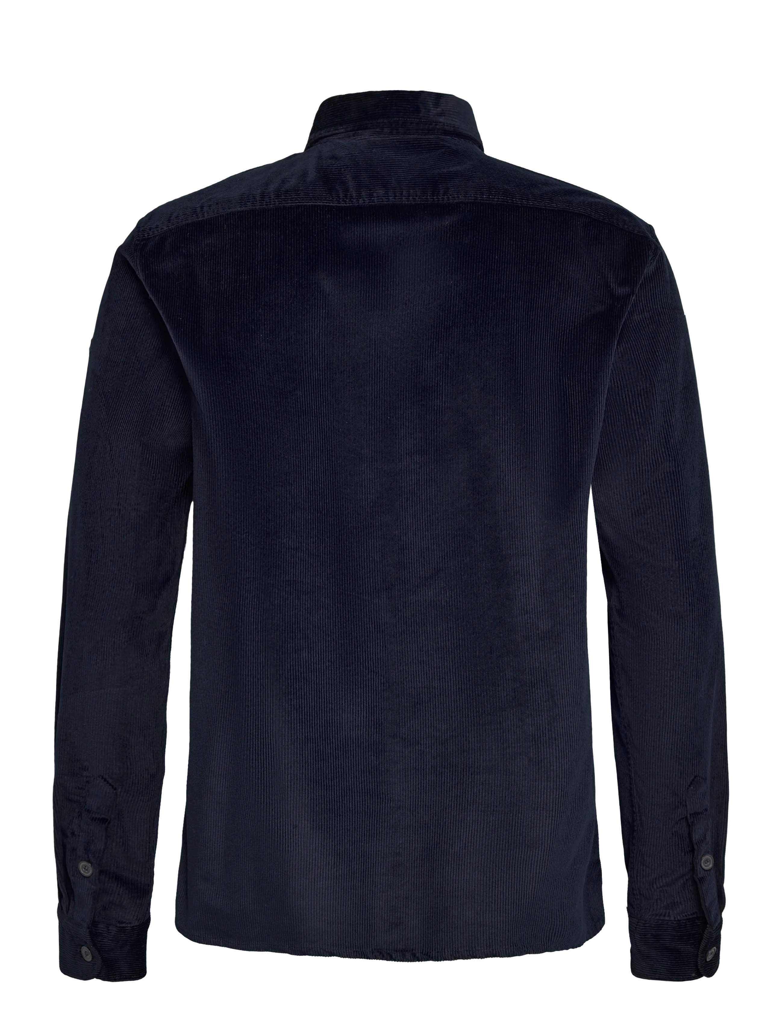 Paul & Shark - Paul & Shark CORDUROY OVERSHIRT - shop by occasion - blue navy - 2